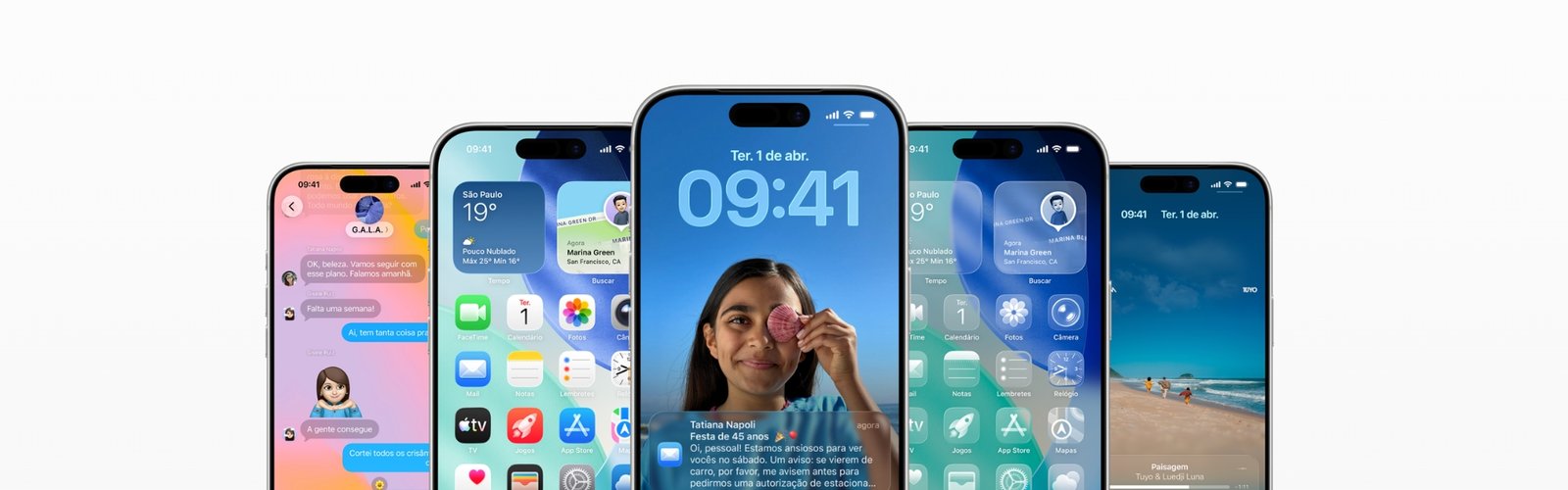App iOS